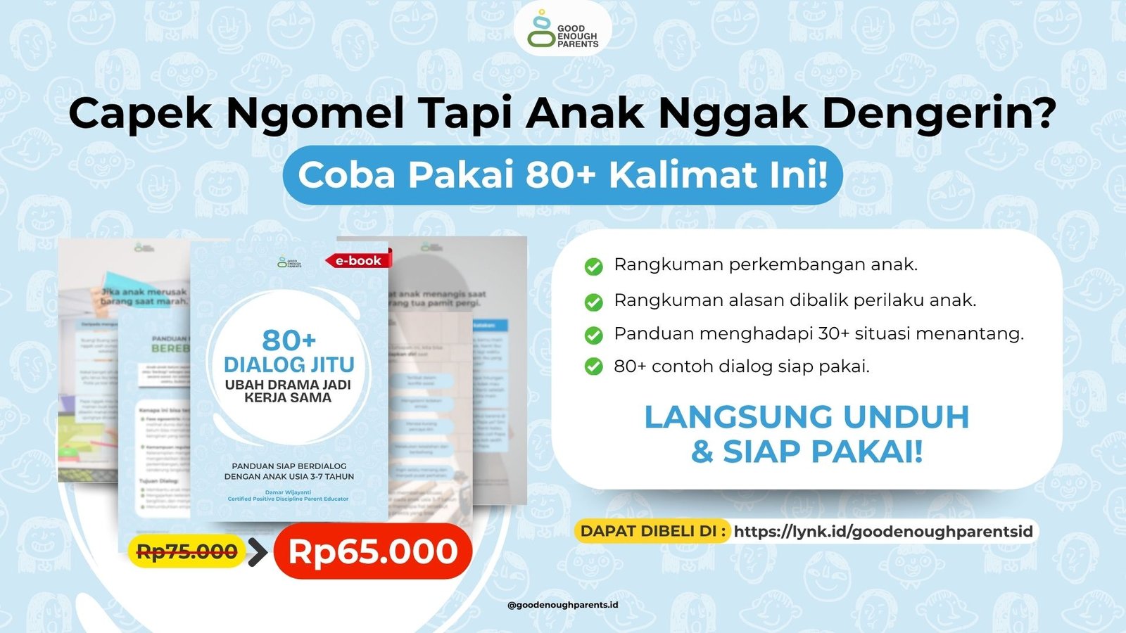 Ebook dialog harga