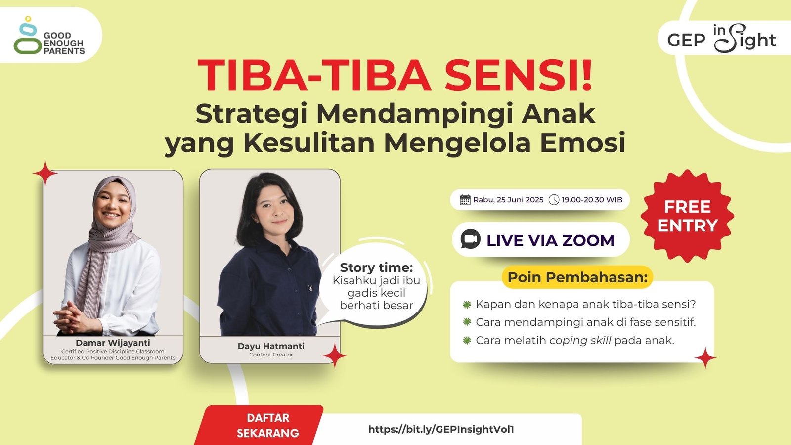 Webinar GEP Insight Vol 1 - Banner