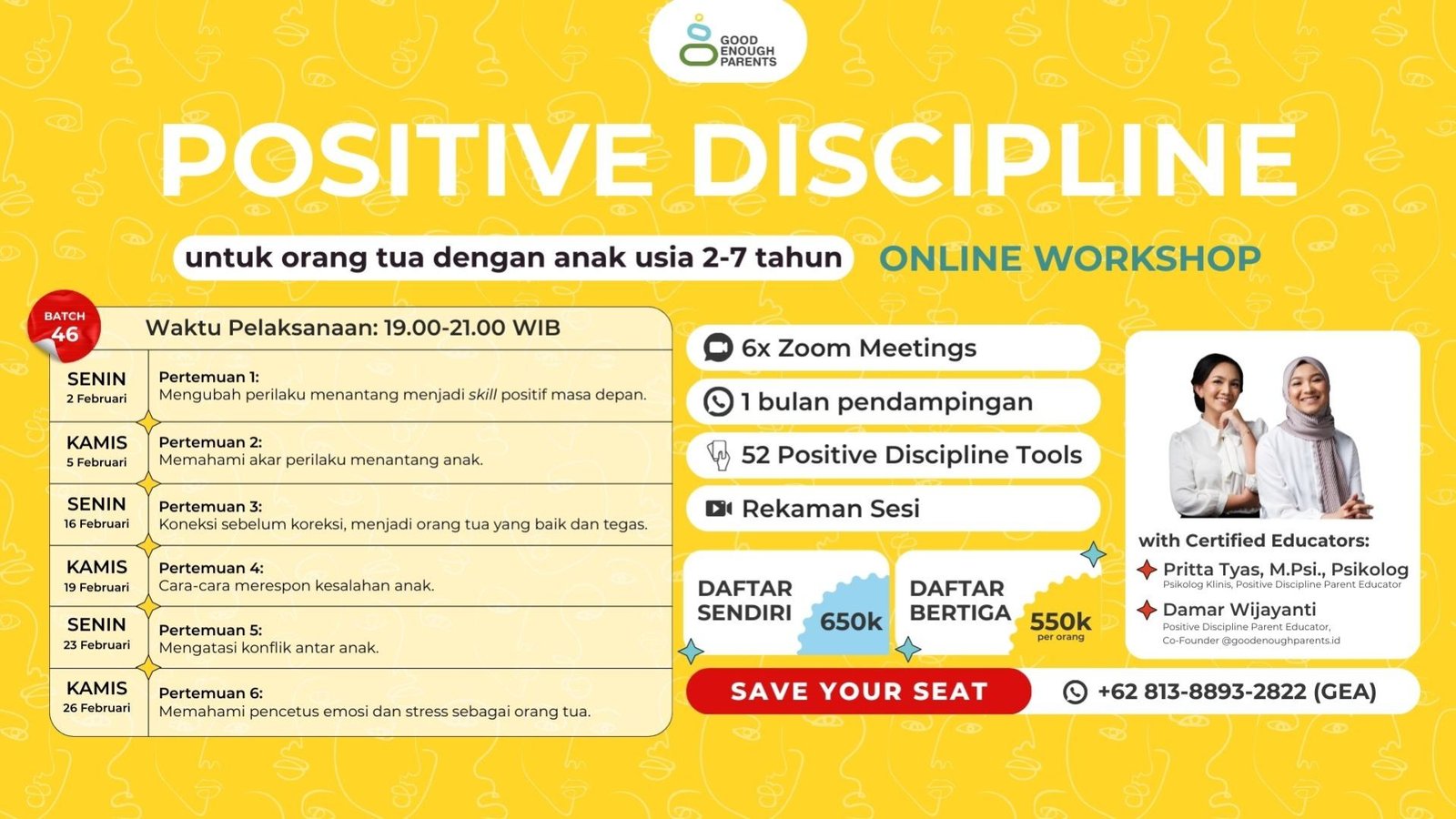 POSDISC Basic Batch 46 - Banner Web