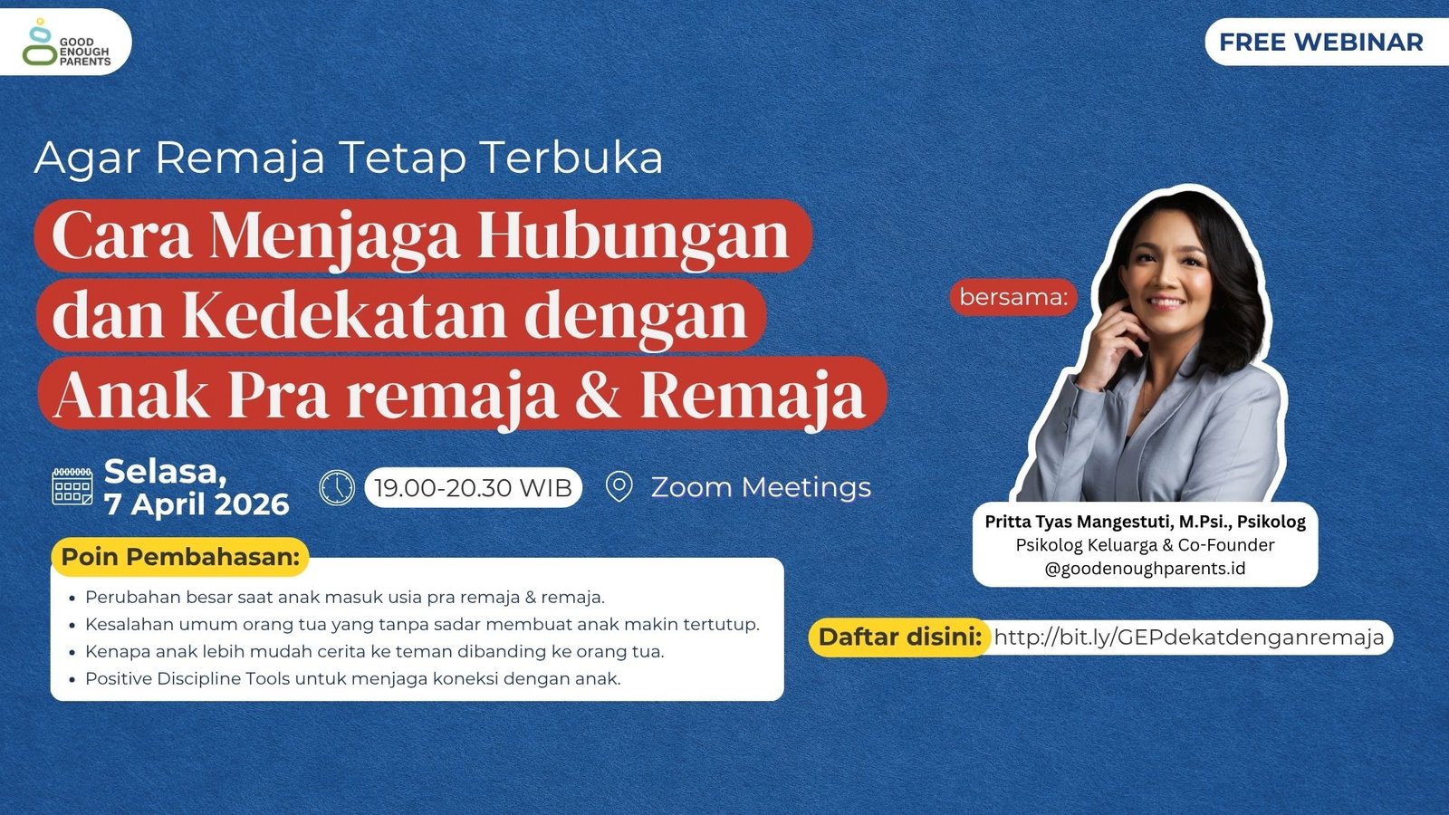 Banner web webinar preteen