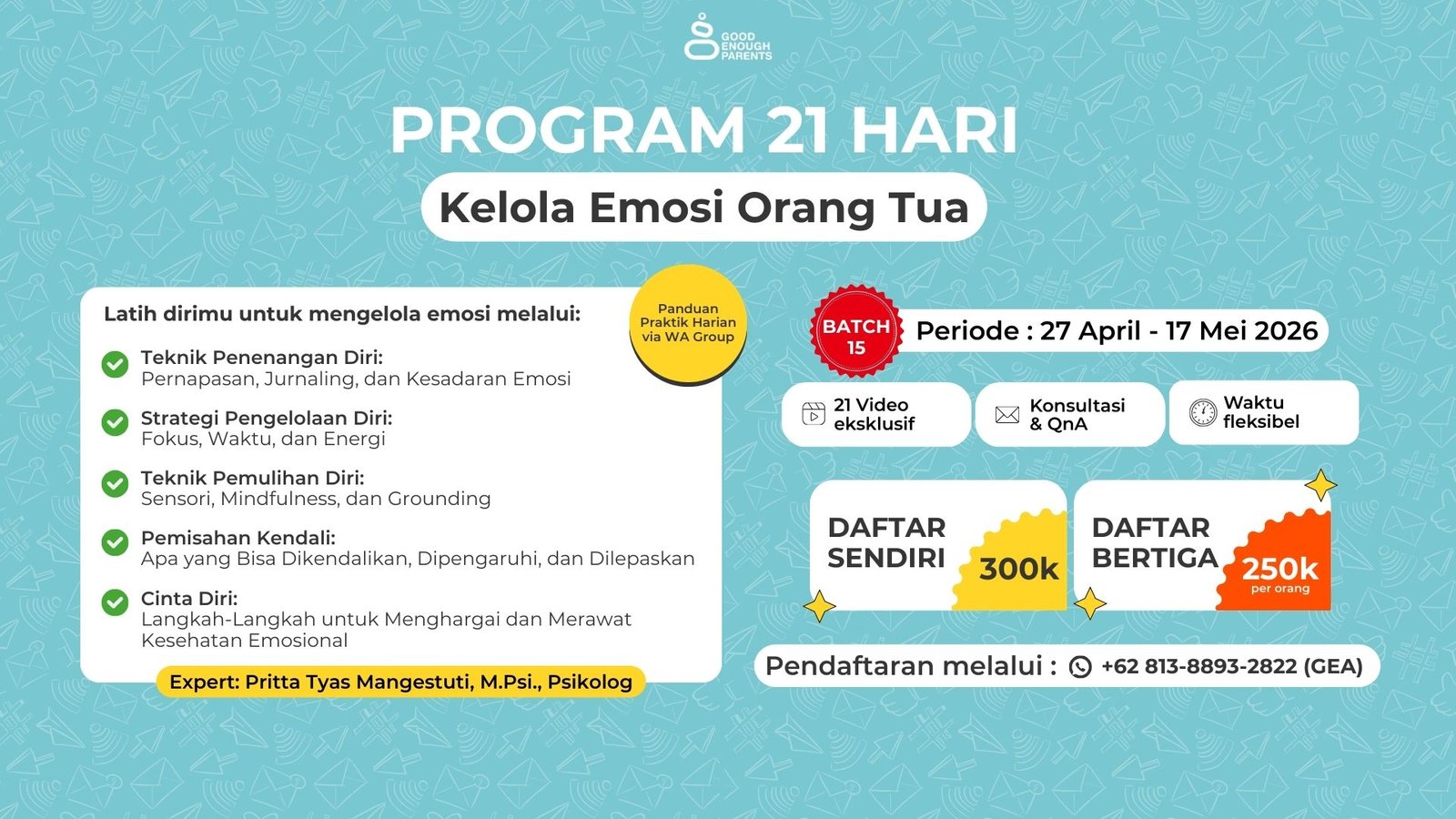 SME Batch 15 - Banner Web