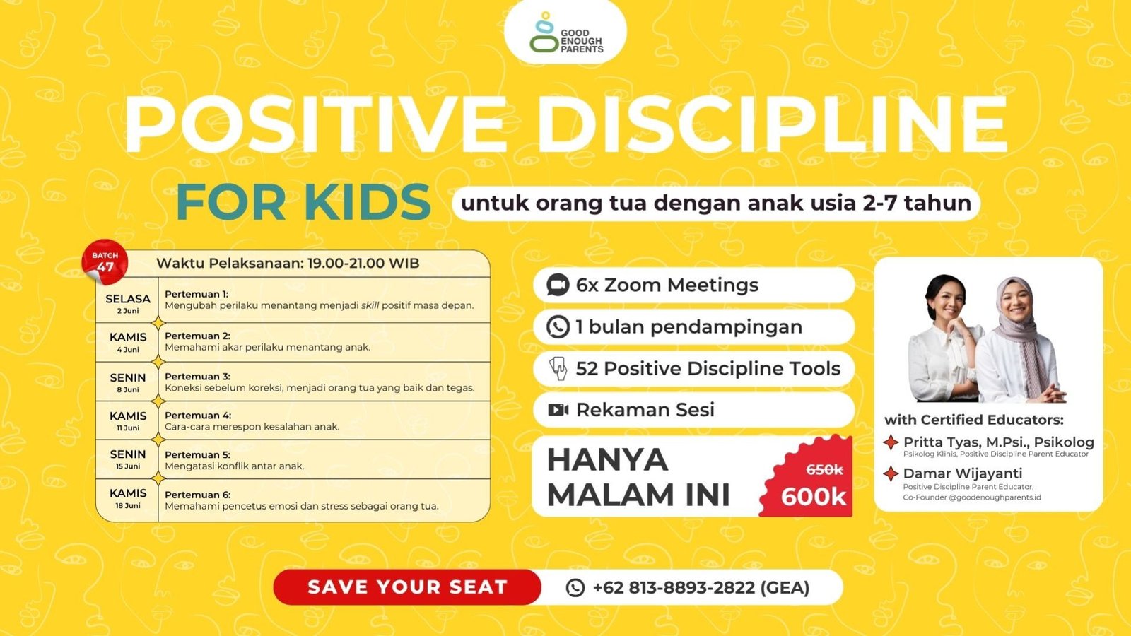 POSDISC Basic Batch 47 - Banner Web